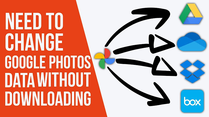 Transfer photos from onedrive to google photos without downloading