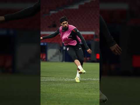 Ready to host Inter!