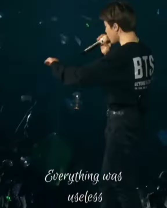 JK Wants to Make it right || Whatsapp status || Make it right 🎶