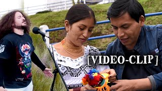 Diablo Huma Rock - Señorita Mía ft. Marcos Otavalo & Tamia Saranchi [Video-Clip Oficial]