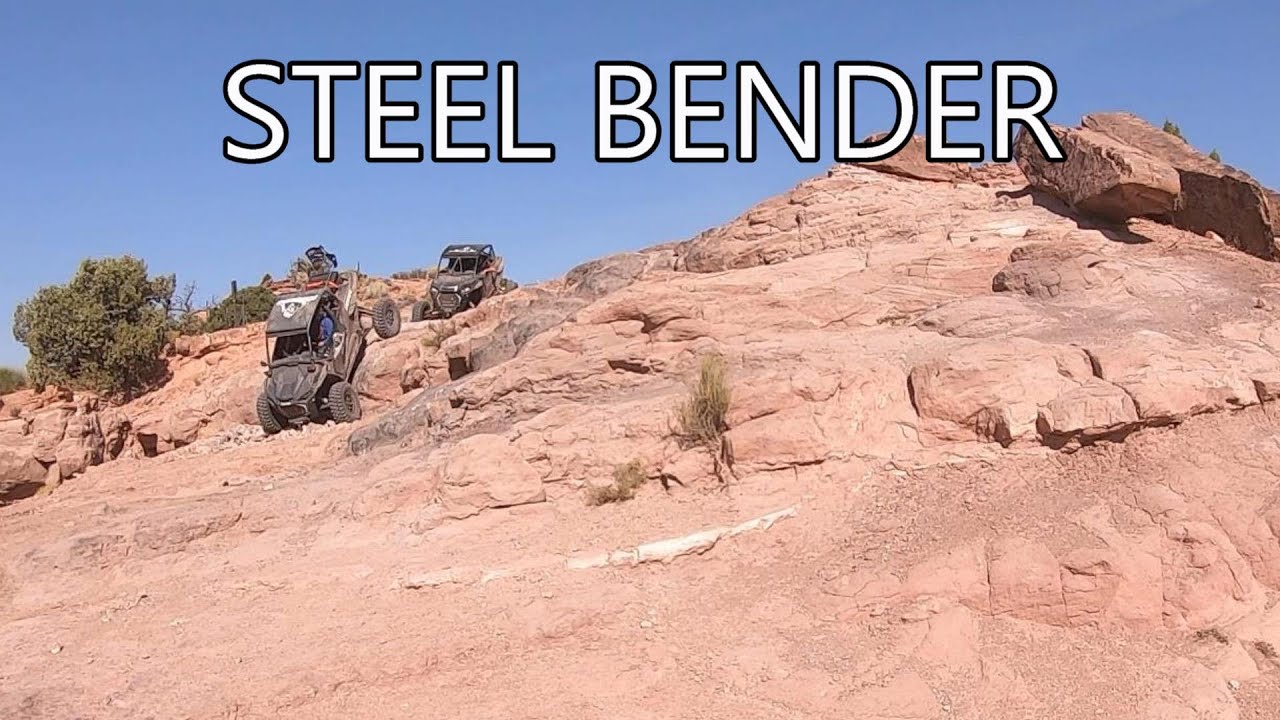 Moab 2020 Day 5 Part 1 (Steel Bender) YouTube