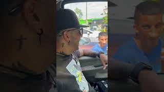 Elvin quiere tener licencia peso pesado 🤣