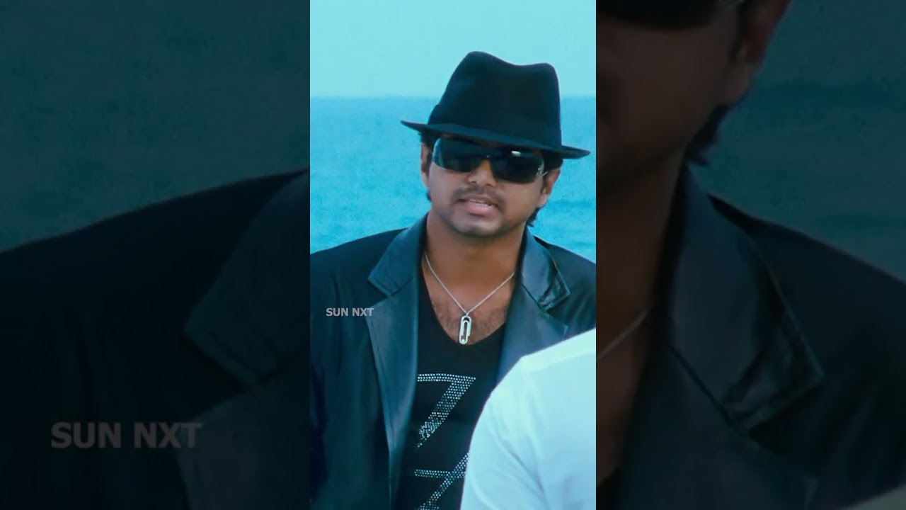 Vijay's punch Dialogue! | 