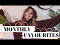 MONTHLY FAVOURITES - OCTOBER | Chloe Hayward