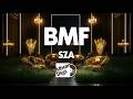 SZA - BMF [Visualizer Room]