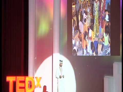 TEDxArabia 2011 | Hosam AlQurashi | Himma Heroes | حسام القرشي | أبطال الهمه