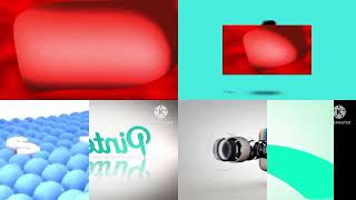 The Very Best Animation Logos (FIXED) Quadparison 9
