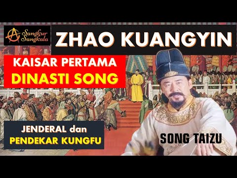 Video: Mengapakah Dinasti Song berpindah ke selatan?