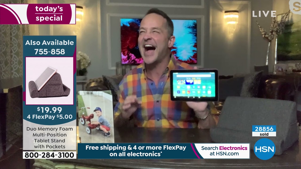  HSN | Gadget Gifts for Dad 06.07.2021 - 09 PM