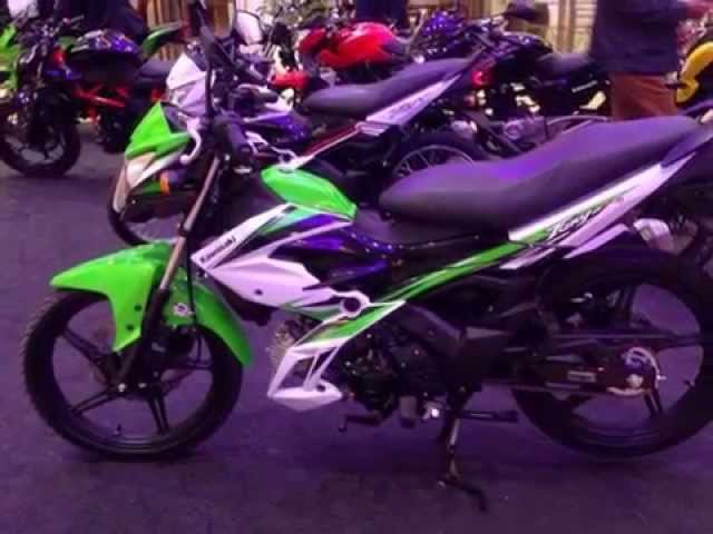 Kawasaki Fury 125rr