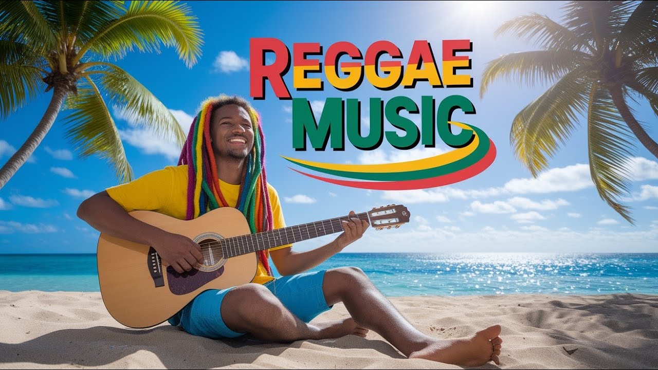 Unforgettable Reggae Vocals from the Heart of the Islands 🌴 