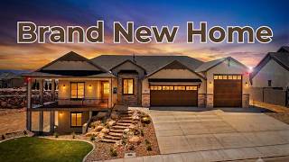 Inside A Cedar City Utah Dream Home | Full Property Tour