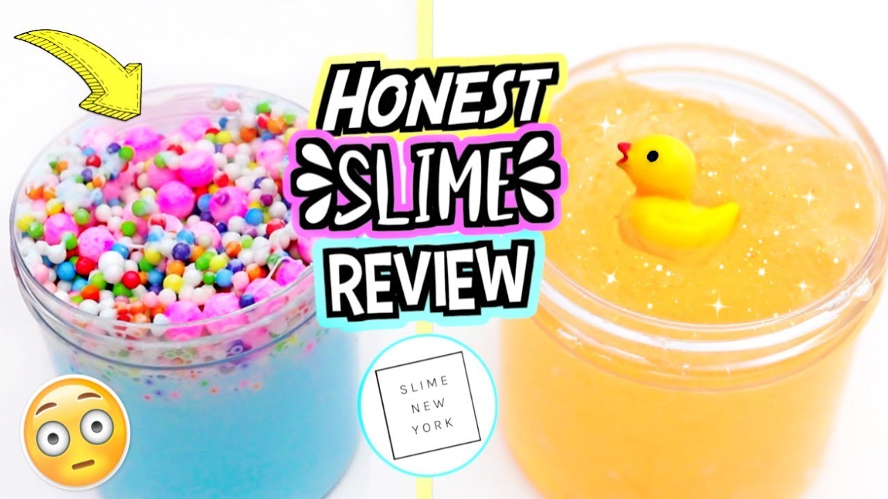 100% HONEST Slime Shop Review! DID I WASTE MY MONEY?