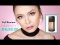 HUDA BEAUTY FAUXFILTER FOUNDATION | Review and First Impressions! Medium Skin