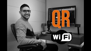 Conectarse a una red WIFI sin contraseña o clave | Crea código QR WIFI Fácil y Gratis screenshot 5