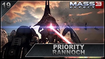 Mass Effect 3 | 19 | Priority - Rannoch