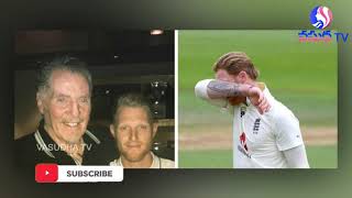 Ben Stokes' Father Dies After Battle With Brain Cancer | Vasudha tv ||