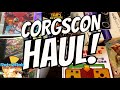 Corgscon 2024 retro and modern games and consoles haul