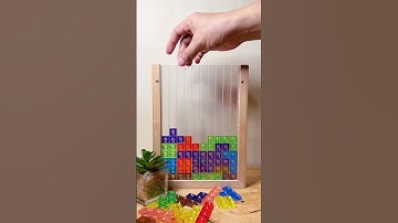 PART 154 || WINNER AGAIN GUYSS PLAYING TETRIS BLOCKS PUZZLE FULL ASMR