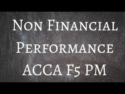 Non Financial Performance Web Co (in Urdu)