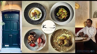 Kahani (Halal Indian Fine Dining) – Chelsea, London