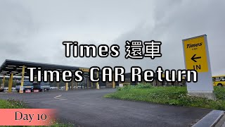 千歲機場還車 Times Car Rental 入住 Jr Inn Chitose