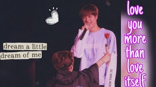 Why Jin-hyung is so special and different for Tae? ( A taejin/Vjin video )