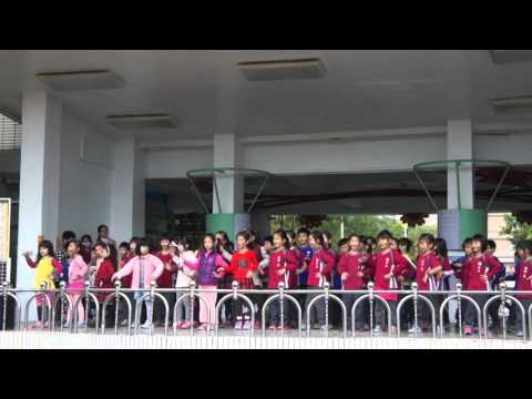鳳山區中正國小  20160107台語歌唱發表3