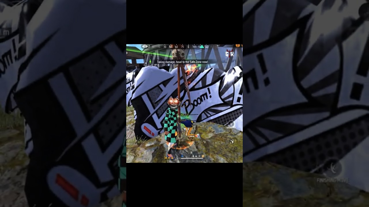 Panel User Against Tonde Dae & GTK111 😈🌎 