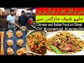 Spaghetti Pasta In Korangi Chinese And Italian Food At Korangi Karachi Street Meet Chef Markas Spaghetti Pasta In Korangi Chinese And Italian Food At Korangi Karachi Street Meet Chef Markas