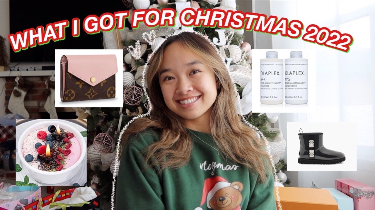 VLOG, WHAT I GOT FOR CHRISTMAS, SORTING MY LIFE OUT