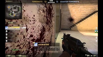 Epic Zeus and Knife Trolling