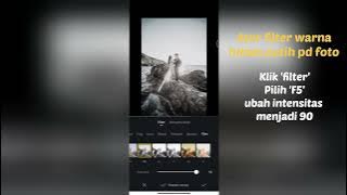 CARA BUAT INSTAGRAM REELS TIKTOK HITAM PUTIH DENGAN MUDAH || MINASE 182 CHANGE COLOUR