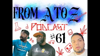 Chemistry - From A to Zstudios Podcast #61