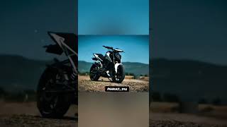 Duke 200 😮💨🏍️ | Simple Bike But Dangerous Aura ⚡🔥