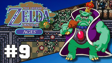 Rolling Ridge & Great Moblin - The Legend of Zelda: Oracle of Ages (Lets Play Part 9)