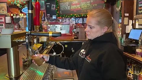 Growing trend of staying sober for one of the booziest holidays of the year