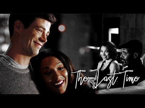 Barry & Iris ✗ The Last Time