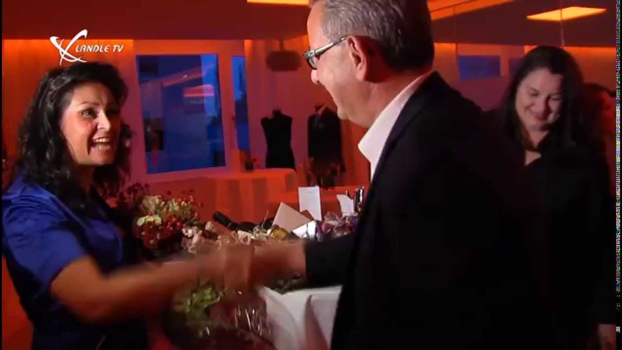 Eröffnung Tanzschule Hieble Dornbirn