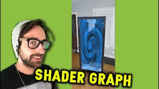 ARFoundation Tutorial with Shader Graph and Stencil Buffer