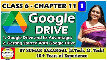 Class 6 | Chapter 11 |  Google Drive | Part 1  | NCERT | CBSE |  ICSE | State Boards