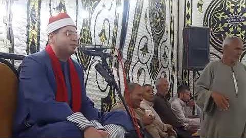 الشيخ ياسر الشرقاوي ماتيسر من سورة النمل من الغربية