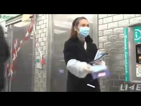 Видео: Франция е разработила специална антивирусна маска за спортисти