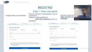 Registro Con Copart – Primeros Pasos | Webinario de Copart pt.2