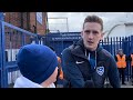 PORTSMOUTH V CHELTENHAM |4:0| POMPEY RUN RIOT AT FRATTON GOALS GALORE FOR FRATTON FAITHFUL