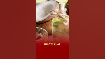 Mẹ bầu dùng dầu dừa nhiều có ảnh hưởng tới thai nhi không #shorts