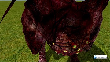 GameGuru Monster climbing capacity and clipping