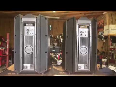 RCF ART 710-A MK4 loudspeaker compared to RCF 710-A MK2 with full overview (Authorized Dealers)