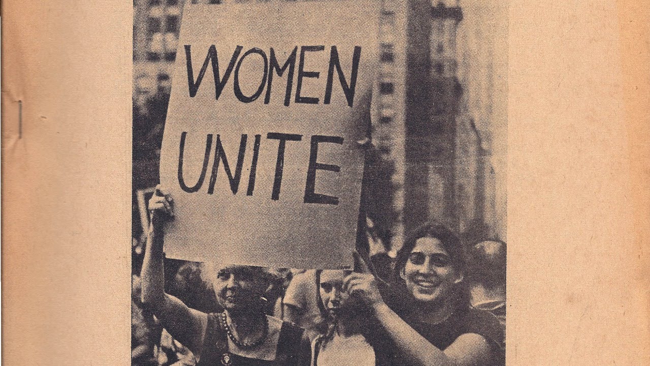 Then & Now The Roots of the Women's Health Movement YouTube