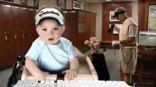 Etrade Baby F Commerical